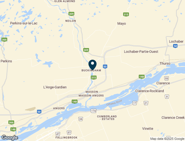 560 Avenue de Buckingham, Gatineau, QC, Canada