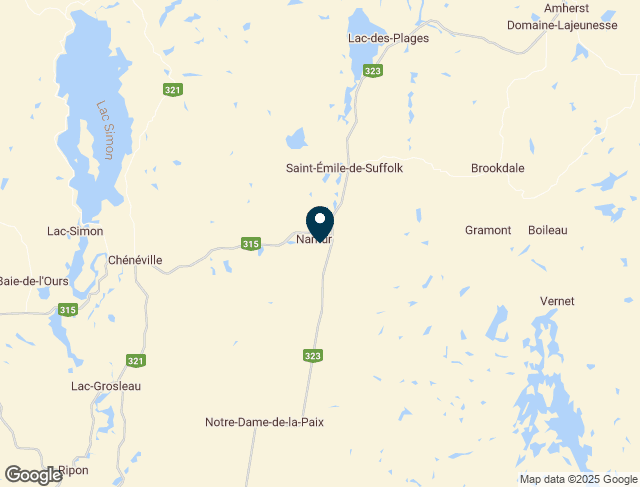 996 Rue du Centenaire, Namur, QC, Canada