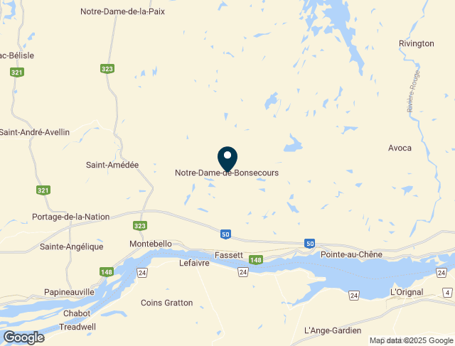 1, chemin hôtel-de-ville, Notre-Dame-de-Bonsecours