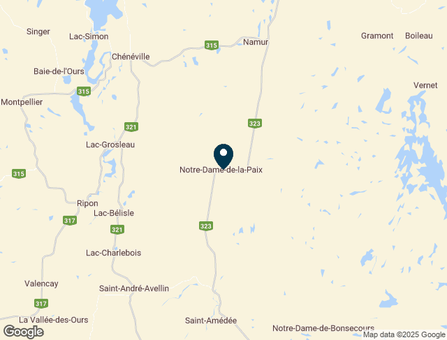 267 Rue Notre Dame, Notre-Dame-de-la-Paix, QC, Canada