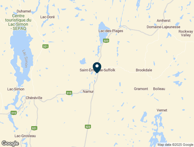 299 Route des Cantons, Saint-Émile-de-Suffolk, QC, Canada