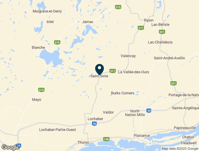 28, rue Principale, Saint-Sixte,