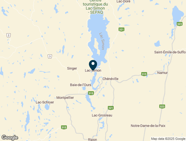 Lac-Simon, QC J0V 1E0, Canada