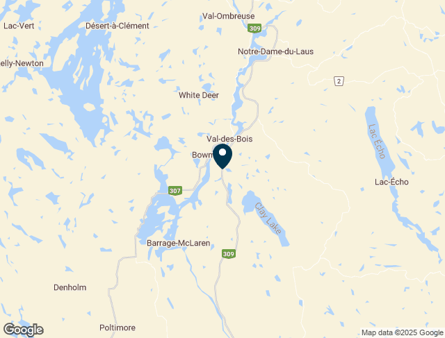 438 QC-309, Val-des-Bois, QC J0X 3C0, Canada