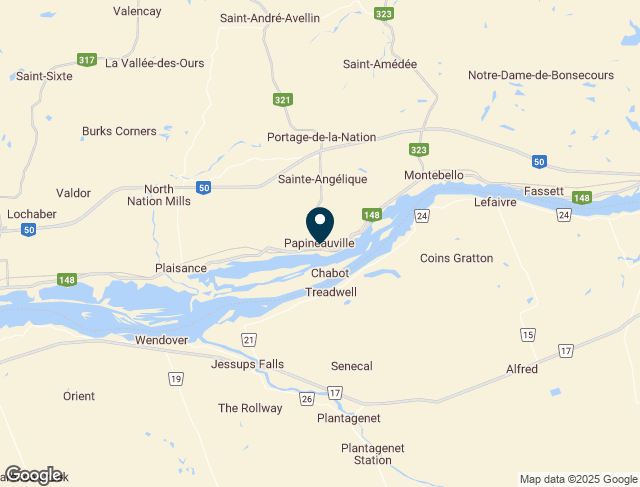 Papineauville, QC J0V 1R0, Canada