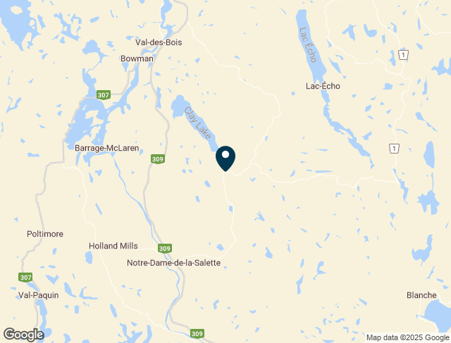 65 Chem. du Golf, Notre-Dame-de-la-Salette, QC J0X 2L0, Canada