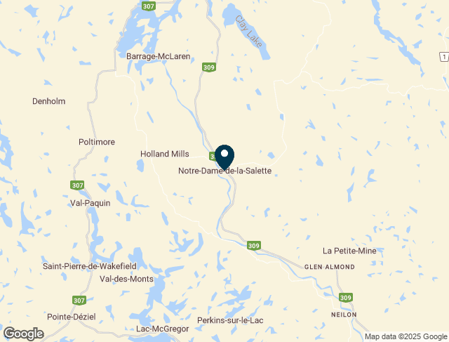 Notre-Dame-de-la-Salette, QC J0X 2L0, Canada