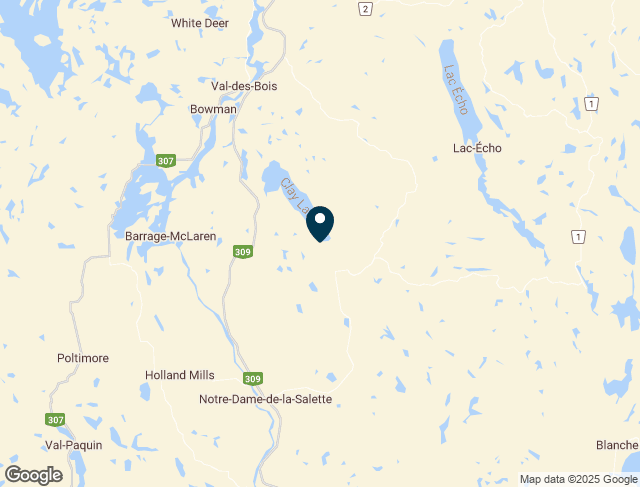 176 Chem. du Ruisseau, Notre-Dame-de-la-Salette, QC J0X 2L0, Canada