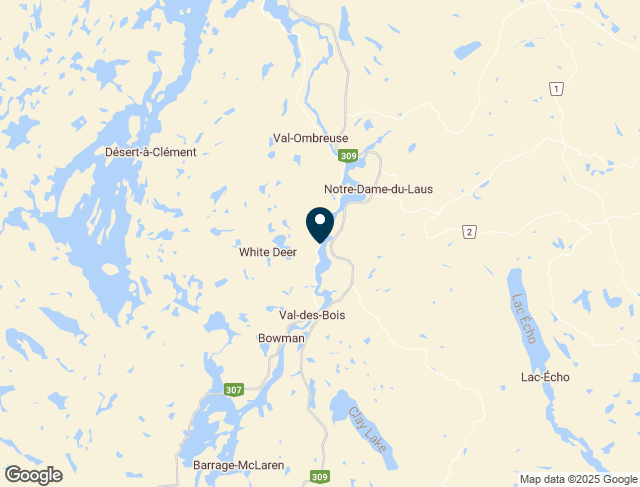 155 Chem. de la Lièvre N, Bowman, QC J0X 3C0, Canada