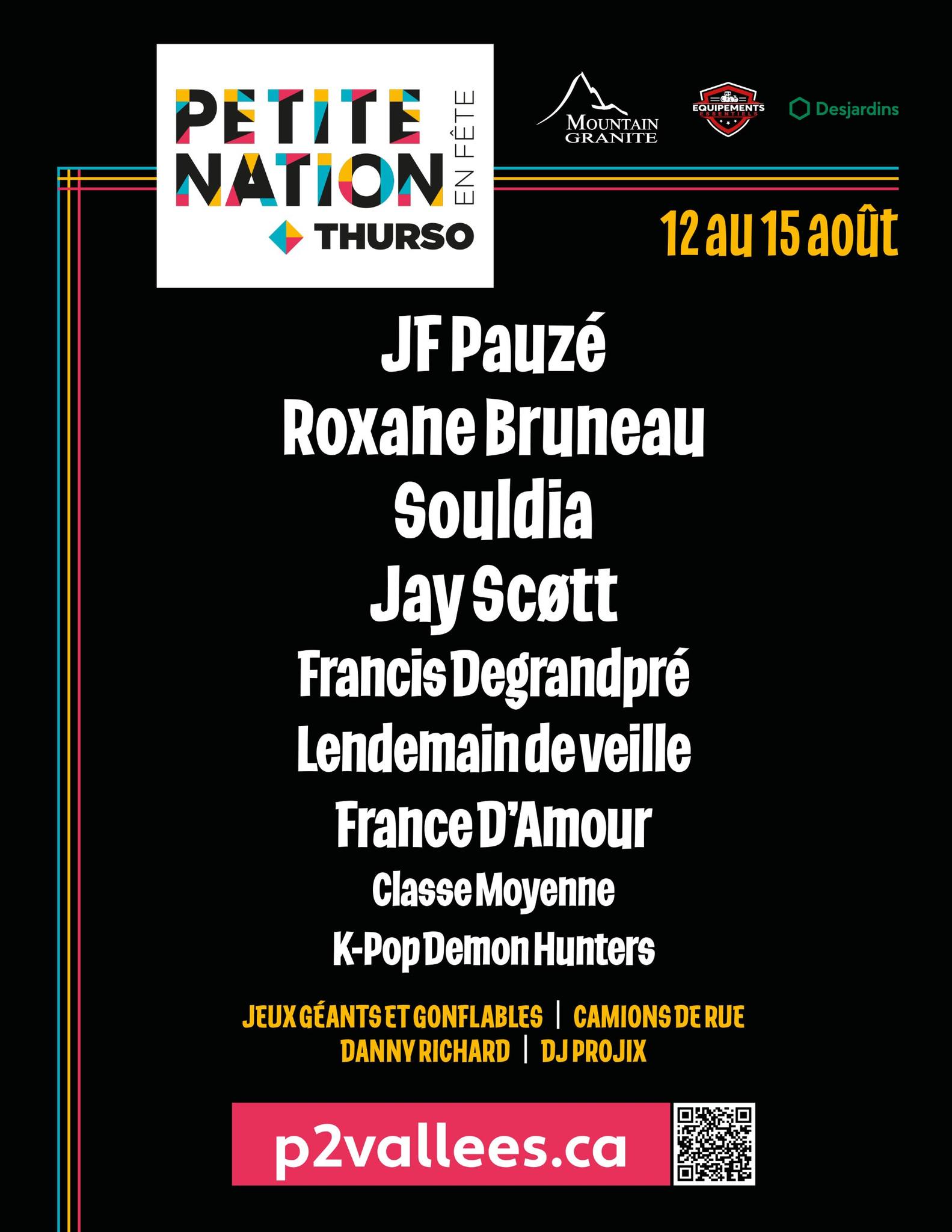 Petite Nation en Fête 2026
