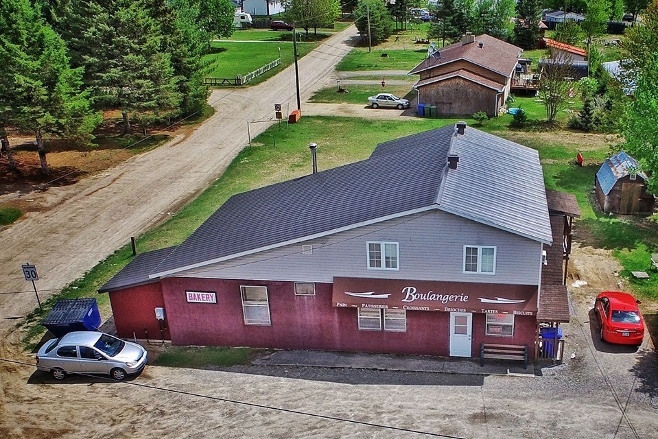 Boulangerie ValdesBois Tourisme Petite Nation