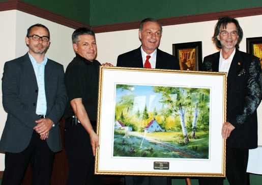 Lafleur ambassadeur