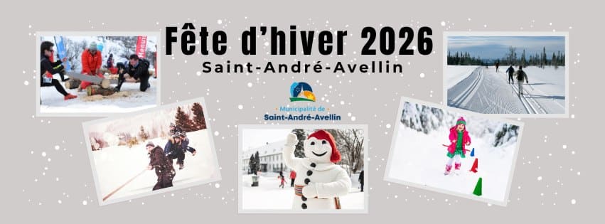 Fête_d'hver Saint-André-Avellin