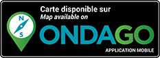 Carte disponible sur Ondago