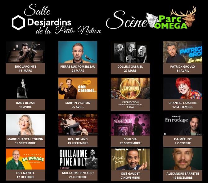 Produiction les deux vallées